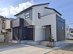 久喜市久喜東5丁目　2期　1号棟　全2棟