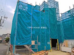 上尾市瓦葺　01648　1号棟　全2棟