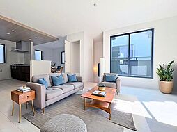 越谷市蒲生東町  4期  全1棟