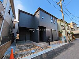 越谷市蒲生東町  4期  全1棟