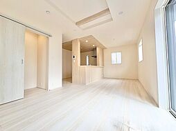 越谷市蒲生東町　1号棟　全1棟