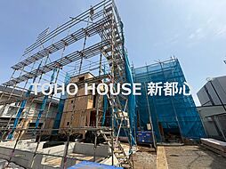 中央区鈴谷7丁目　E号棟　全5棟