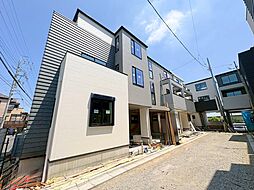 中央区下落合7丁目　703　1号棟　全7棟
