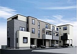 中央区下落合7丁目　703　1号棟　全7棟