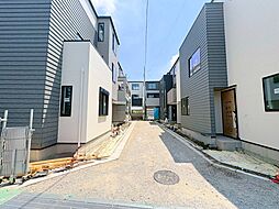 中央区下落合7丁目　703　4号棟　全7棟