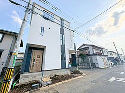 川口市戸塚東2丁目　1号棟　全3棟