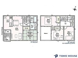 戸田市笹目7丁目　第27　1号棟　全2棟