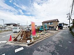 上尾市瓦葺　1号棟　全2棟