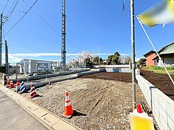 白岡市白岡　7期　1号棟　全3棟