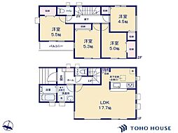 草加市金明町　1号棟　全1棟