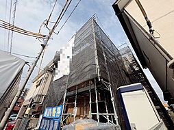 草加市金明町　1号棟　全1棟