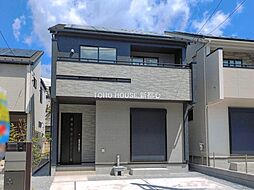 草加市新善町の一戸建て