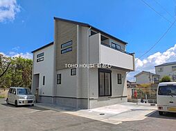 草加市新善町の一戸建て