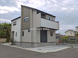 草加市新善町の一戸建て