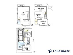 南区辻7丁目　715第2　3号棟　全14棟