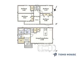 緑区原山4丁目　408　4号棟　全6棟
