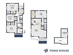 川口市元郷3丁目　311第2　1号棟　全1棟