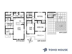 川口市芝　B　全1棟