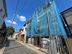 川口市小谷場　4号棟　全4棟