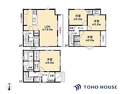 南区辻2期　3号棟　全3棟