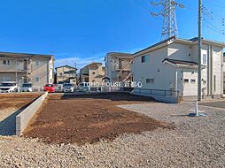 北本市東間７丁目の一戸建て