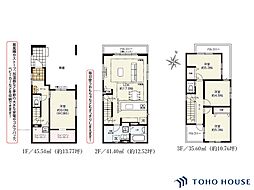 浦和区大東3丁目　14期　1号棟　全2棟
