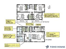 上尾市大字小泉　1号棟　全1棟