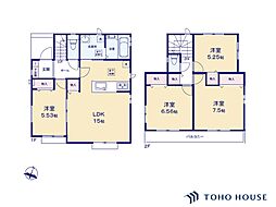 桜区栄和1丁目　第1期　G号棟　全8棟