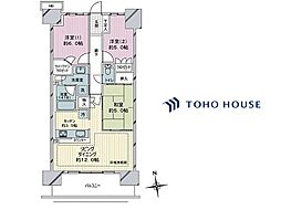 ライオンズ武蔵浦和ブライトフォート