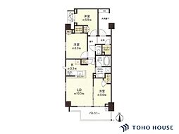 ブリーズコート蕨塚越テラス