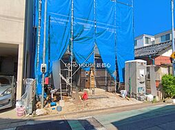 戸田市喜沢1丁目　3期　全1棟