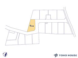 上尾市平塚　12期　6区画　全15区画