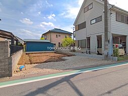 白岡市篠津の一戸建て