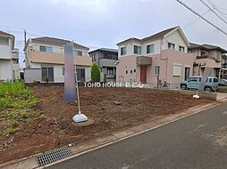 越谷市大字大泊の土地