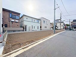 中央区新中里　G号地　全3区画