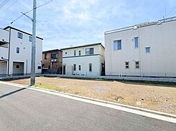 中央区新中里　H号地　全3区画