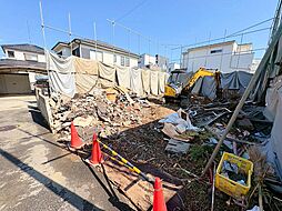 岩槻区西町4丁目　1号棟　全1棟