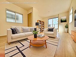 蕨市中央7丁目　1号棟　全2棟