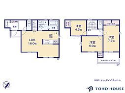 川口市前川2丁目　第1期　2号棟　全4棟