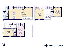 川口市前川2丁目　第1期　1号棟　全4棟