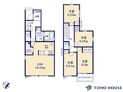 川口市前川2丁目　第1期　3号棟　全4棟