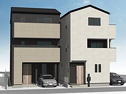 蕨市中央3丁目　308　2号棟　全3棟