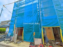 蕨市中央3丁目　308　2号棟　全3棟