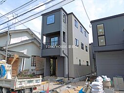 川口市朝日3丁目　317 　1号棟　全4棟