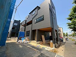 川口市芝塚原2丁目 1期 1号棟 全6棟