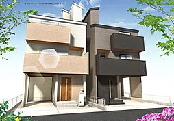 川口市芝高木2丁目 1期 1号棟 全2棟