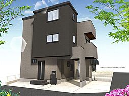 川口市安行領根岸　1期　1号棟　全6棟