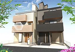 川口市芝高木2丁目　1期　2号棟　全2棟