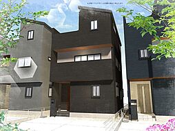 川口市安行領根岸 1期 4号棟 全6棟