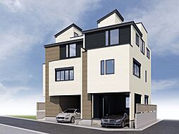 大宮区櫛引町1丁目　19期　2号棟　全2棟